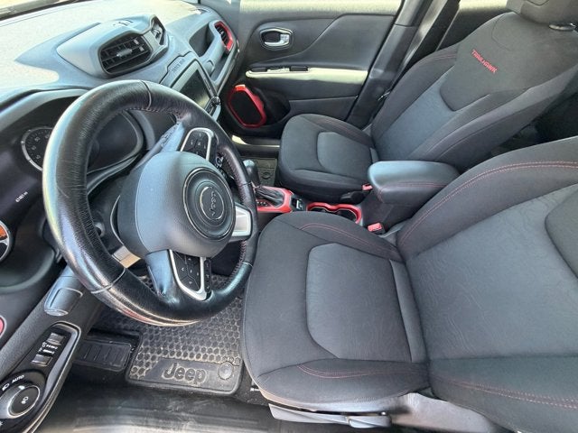 2017 Jeep Renegade Trailhawk