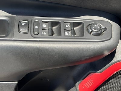 2017 Jeep Renegade Trailhawk