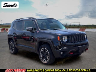 2017 Jeep Renegade Trailhawk