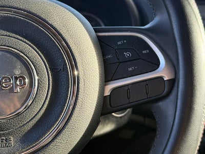 2019 Jeep Renegade Latitude