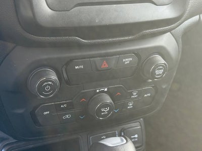 2019 Jeep Renegade Latitude