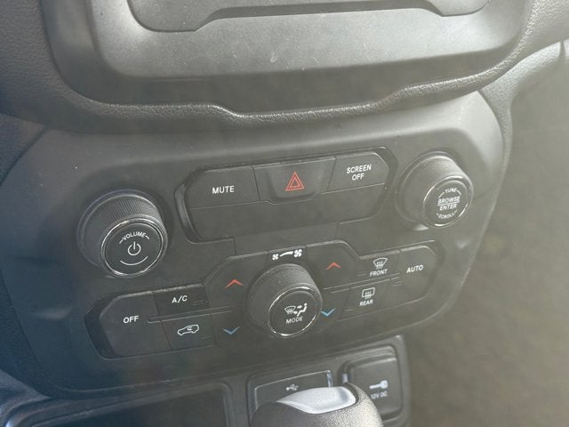 2019 Jeep Renegade Latitude