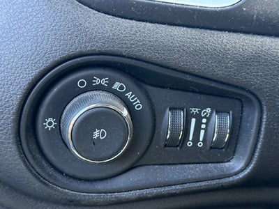 2019 Jeep Renegade Latitude