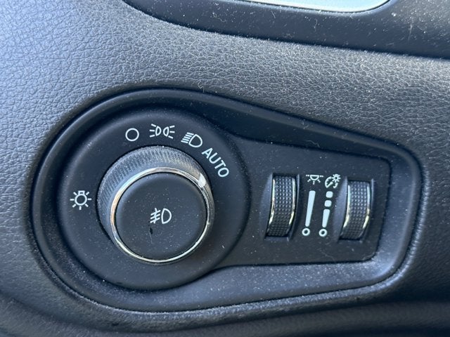 2019 Jeep Renegade Latitude