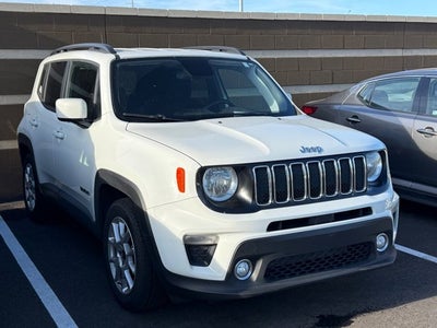2019 Jeep Renegade Latitude