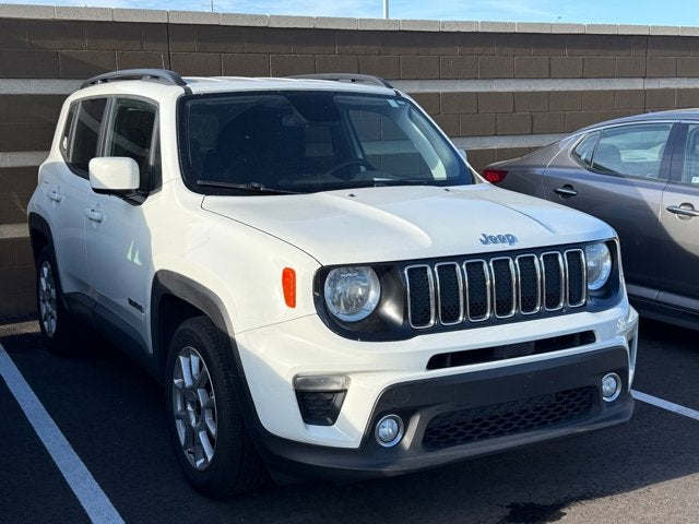 2019 Jeep Renegade Latitude