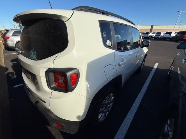 2019 Jeep Renegade Latitude