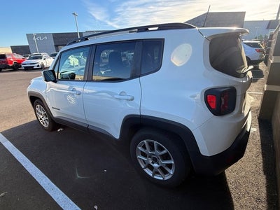 2019 Jeep Renegade Latitude