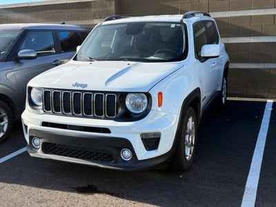 2019 Jeep Renegade Latitude