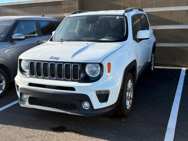 2019 Jeep Renegade Latitude