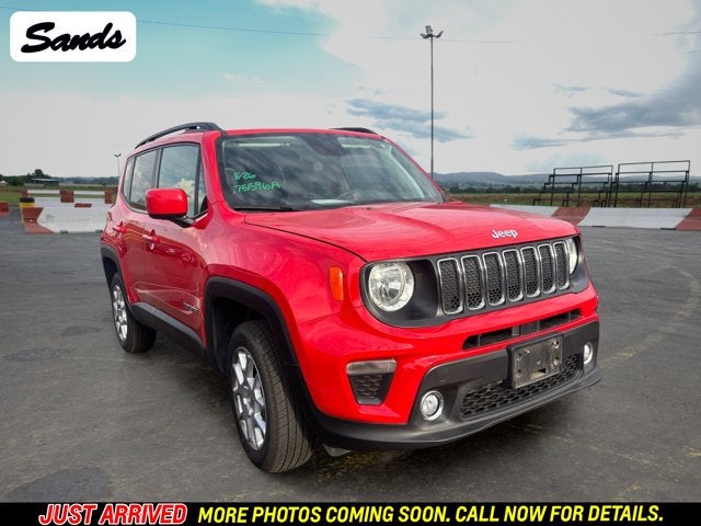 2019 Jeep Renegade Latitude