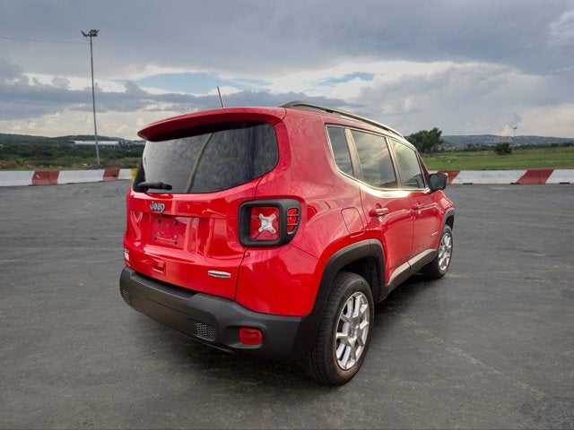 2019 Jeep Renegade Latitude