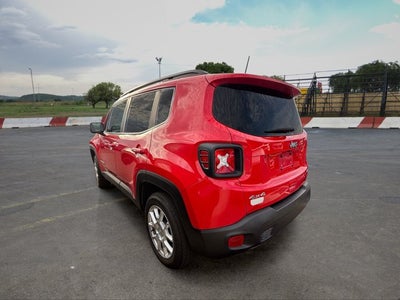 2019 Jeep Renegade Latitude