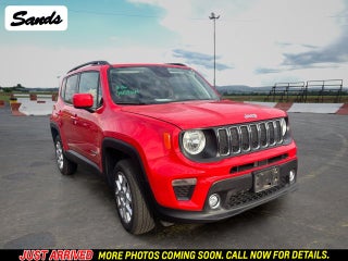 2019 Jeep Renegade Latitude