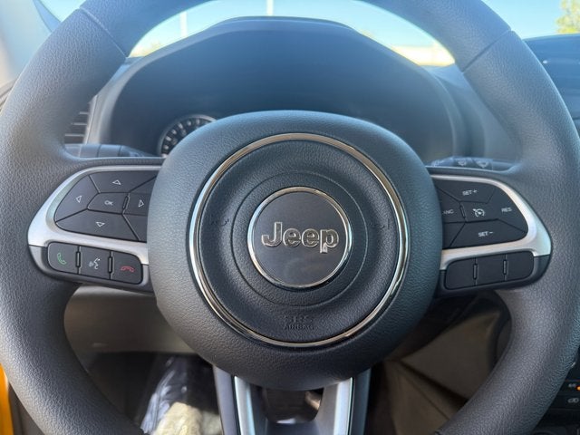 2023 Jeep Renegade Latitude