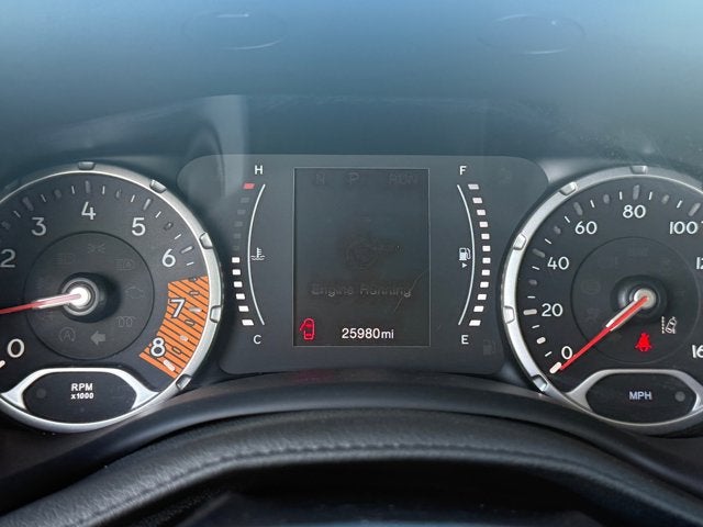 2023 Jeep Renegade Latitude