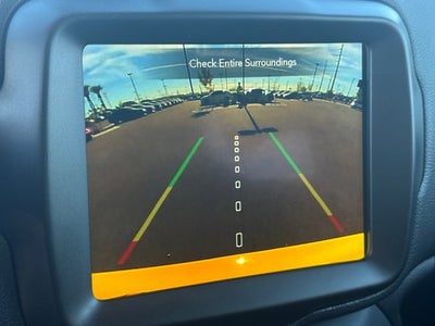 2023 Jeep Renegade Latitude