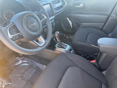 2023 Jeep Renegade Latitude