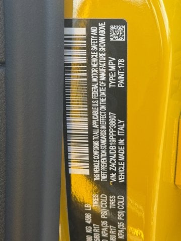 2023 Jeep Renegade Latitude