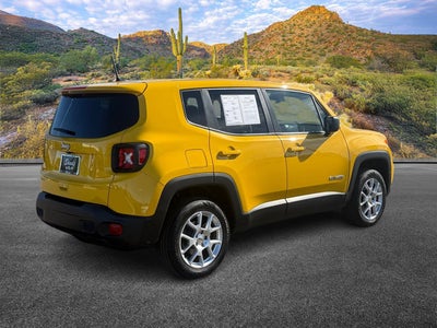 2023 Jeep Renegade Latitude