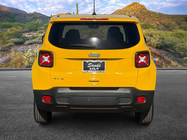 2023 Jeep Renegade Latitude