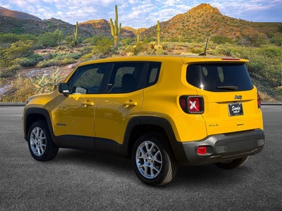 2023 Jeep Renegade Latitude