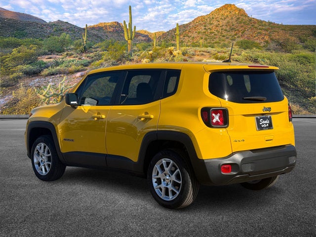 2023 Jeep Renegade Latitude