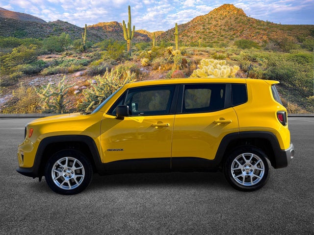 2023 Jeep Renegade Latitude
