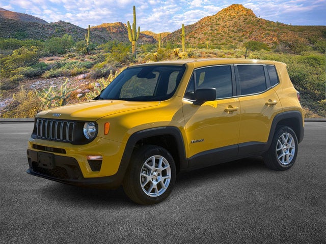 2023 Jeep Renegade Latitude