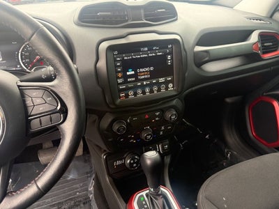 2022 Jeep Renegade Trailhawk