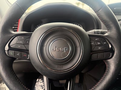 2022 Jeep Renegade Trailhawk