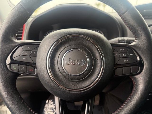 2022 Jeep Renegade Trailhawk