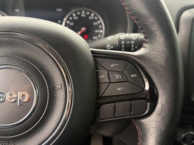 2022 Jeep Renegade Trailhawk