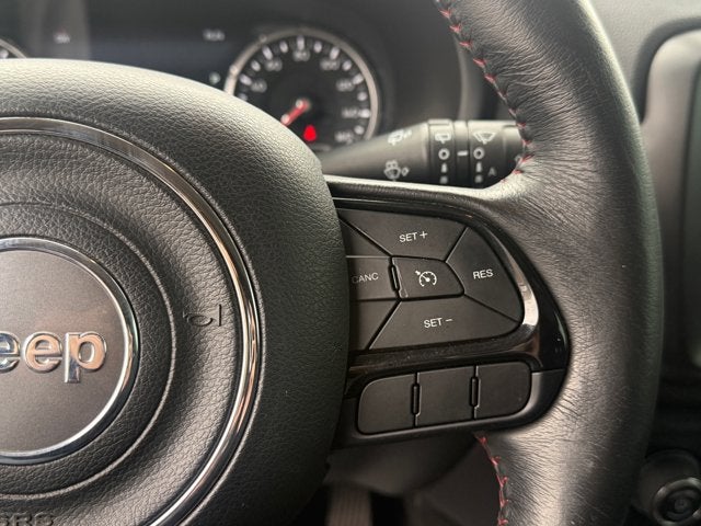 2022 Jeep Renegade Trailhawk