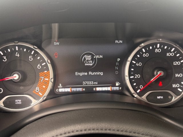 2022 Jeep Renegade Trailhawk