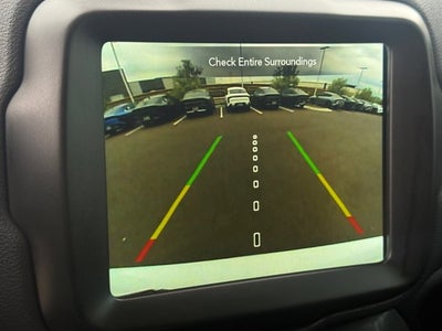 2022 Jeep Renegade Trailhawk