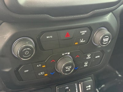 2022 Jeep Renegade Trailhawk