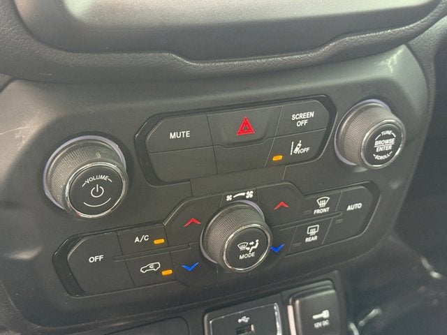 2022 Jeep Renegade Trailhawk