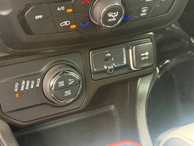 2022 Jeep Renegade Trailhawk