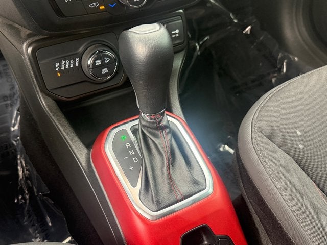 2022 Jeep Renegade Trailhawk