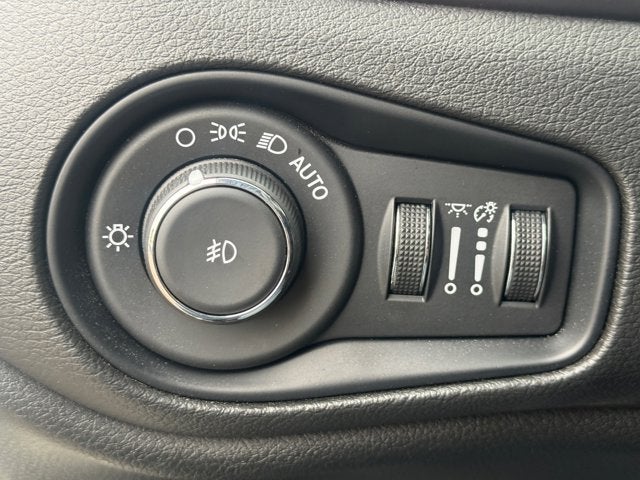 2022 Jeep Renegade Trailhawk