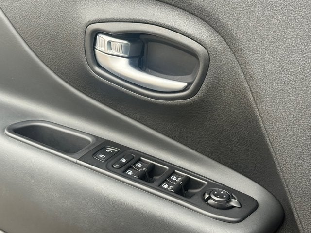 2022 Jeep Renegade Trailhawk