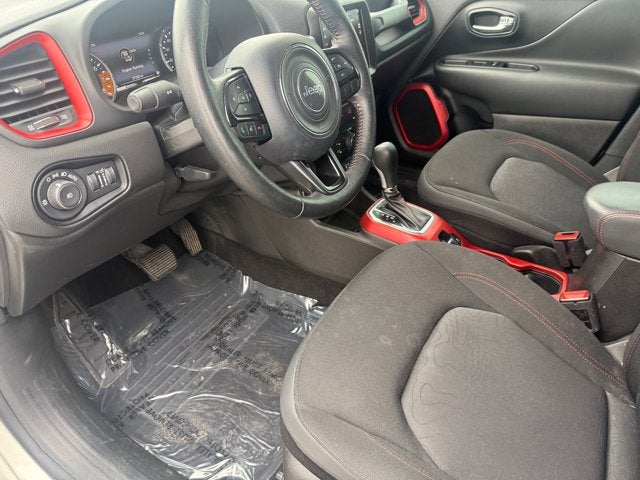 2022 Jeep Renegade Trailhawk