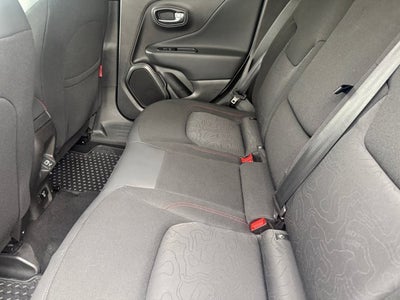 2022 Jeep Renegade Trailhawk