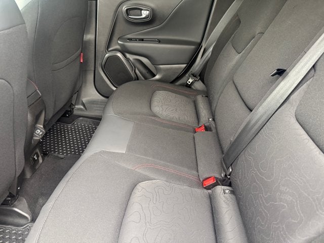 2022 Jeep Renegade Trailhawk