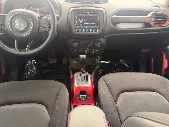 2022 Jeep Renegade Trailhawk