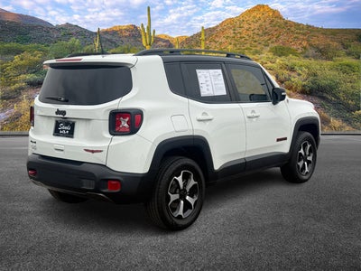 2022 Jeep Renegade Trailhawk