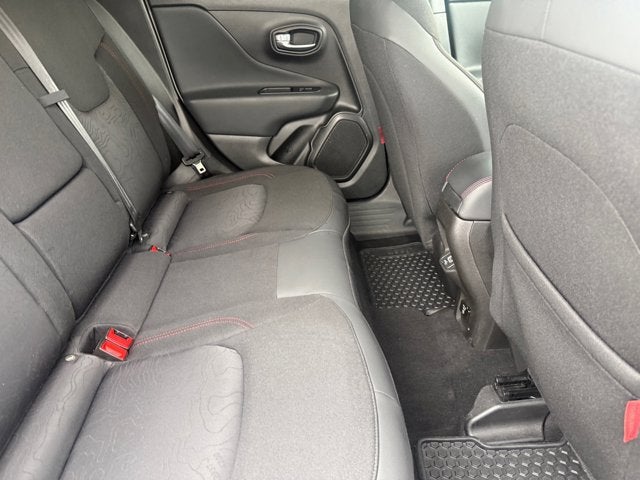 2022 Jeep Renegade Trailhawk