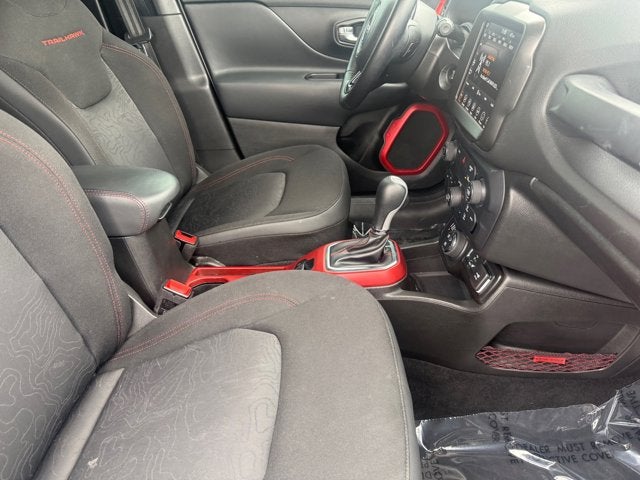 2022 Jeep Renegade Trailhawk