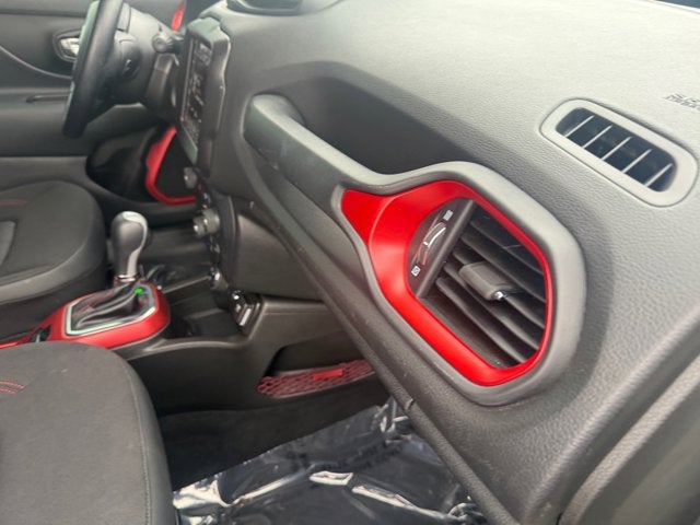 2022 Jeep Renegade Trailhawk